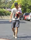 Chris Hemsworth fait toujours rêver, avec ou sans ses enfants sous le bras.