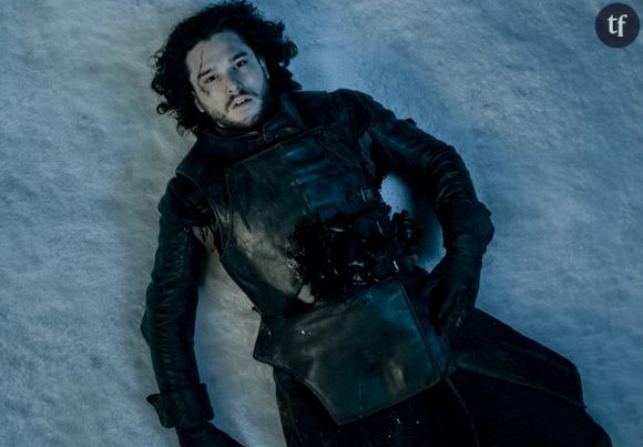Jon Snow - Kit Harington