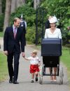 Kate Middleton et le Prince William emmènent leur petite Charlotte en vacances pour la première fois !