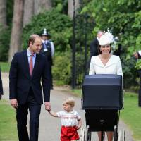 Kate Middleton : 1ères vacances avec Charlotte et George