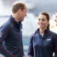 Kate Middleton est super contente de partir, elle va enfin pouvoir montrer à son Prince ses progrès en matière de plongée sous-marine.