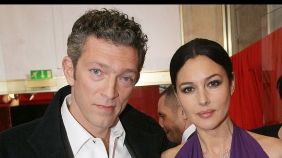 Monica Bellucci et Vincent Cassel : "On s'aimera toujours"