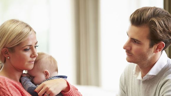 Devenir parent rend plus dépressif que divorcer, être au chômage ou perdre sa moitié