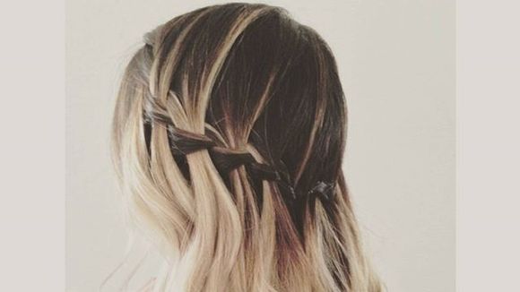 Comment faire une tresse cascade ?