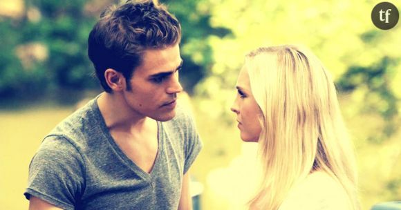 Caroline et Stefan devraient rapidement former un couple solide dans la saison 7 de la série "The Vampire Diaries".