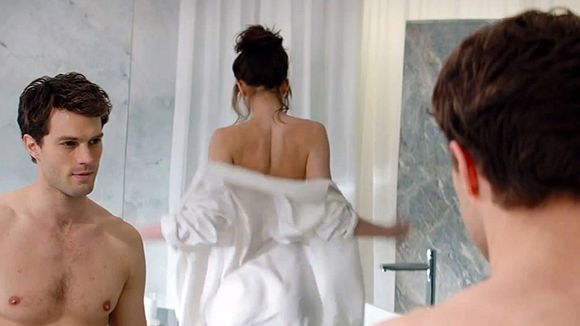 Fifty Shades Darker : beaucoup plus de scènes de sexe pour Jamie Dornan et Dakota Johnson