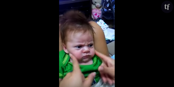 "Grumpy Baby"