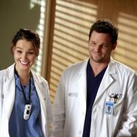 Grey's Anatomy saison 12 : la relation d'Alex et Jo sera au centre de l'intrigue