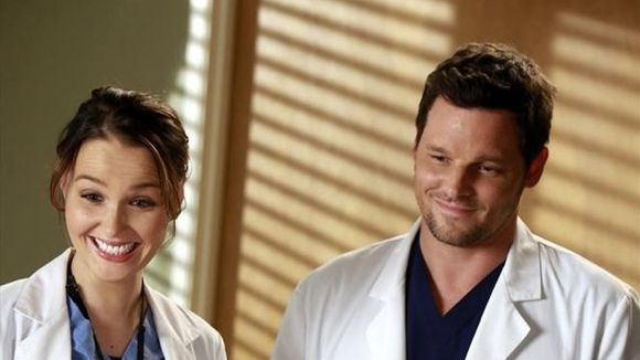 Grey's Anatomy saison 12 : la relation d'Alex et Jo sera au centre de l'intrigue