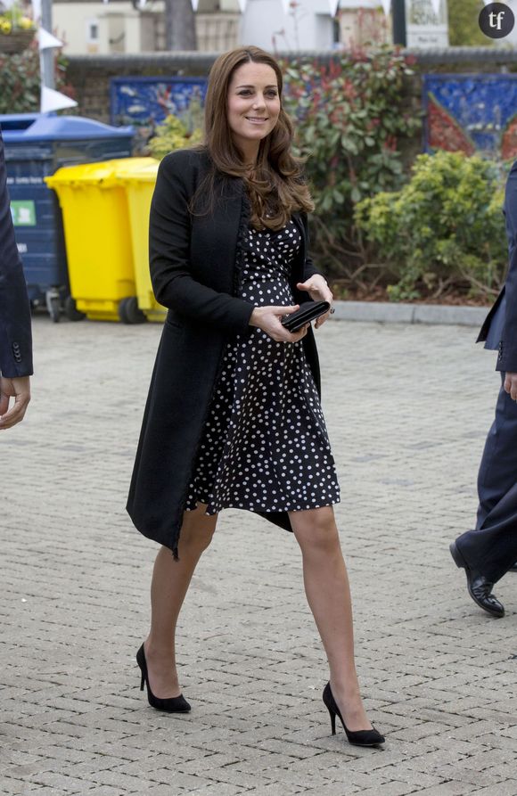 Kate Middleton en mars 2015