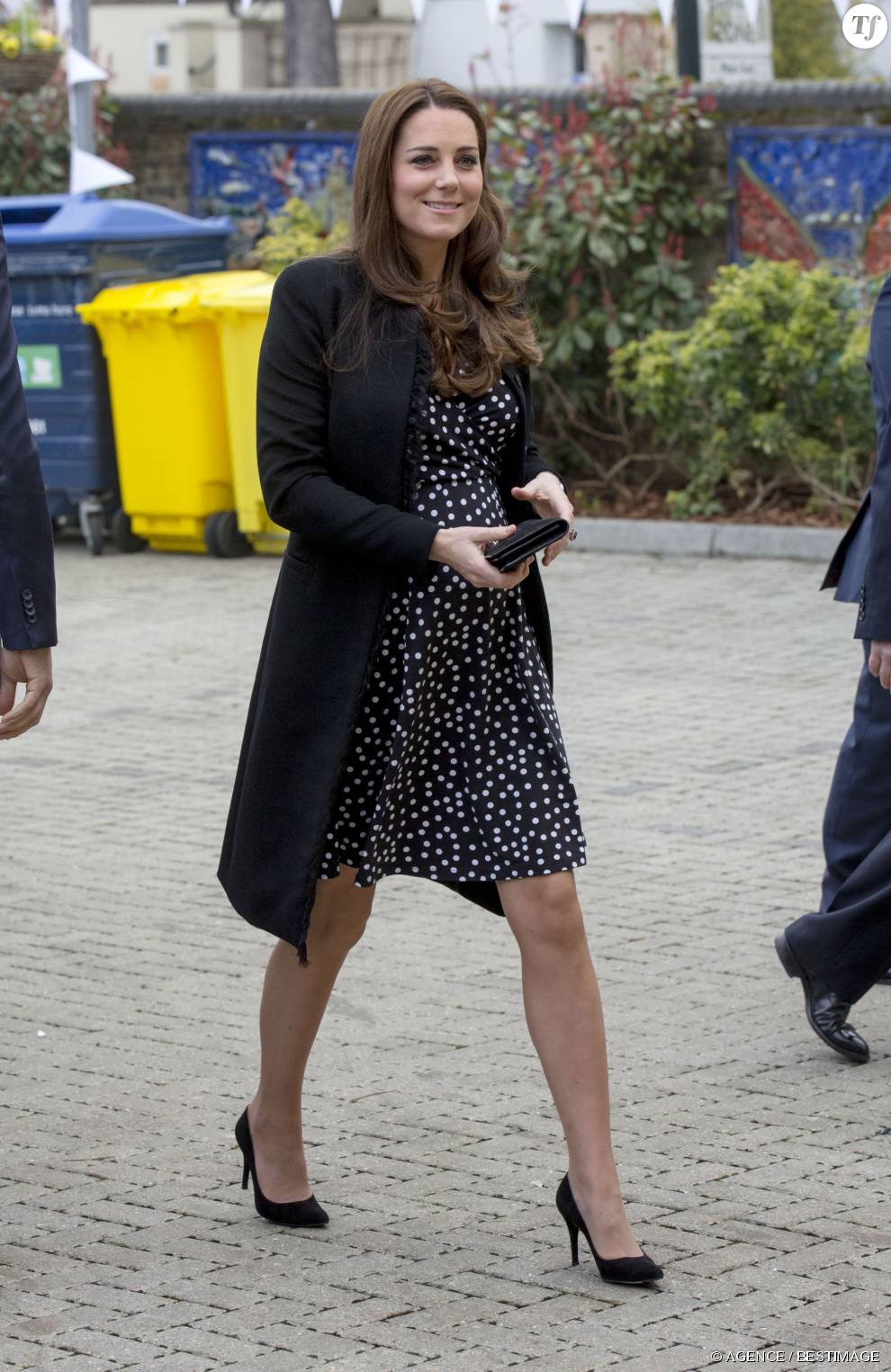 Kate Middleton en mars 2015