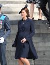 Kate Middleton lors d'une cérémonie officielle en mars