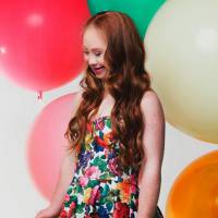 Madeline Stuart : le mannequin trisomique défilera à la Fashion Week de New York