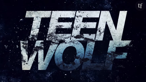 Logo de Teen Wolf