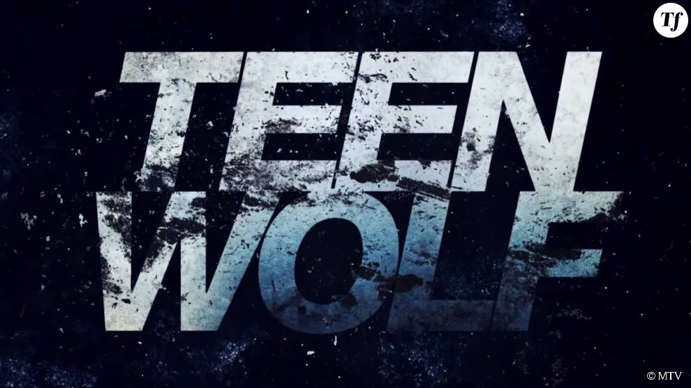 Logo de Teen Wolf