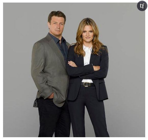 Castle, la saison 8  débarque sur France 2