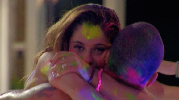 Secret Story 2015 : Coralie et Nicolas, déjà en couple et amoureux ?