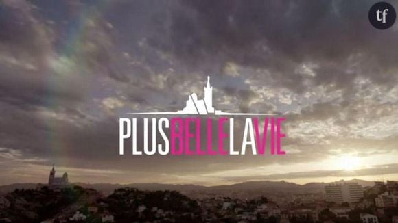 Le logo de Plus Belle la Vie