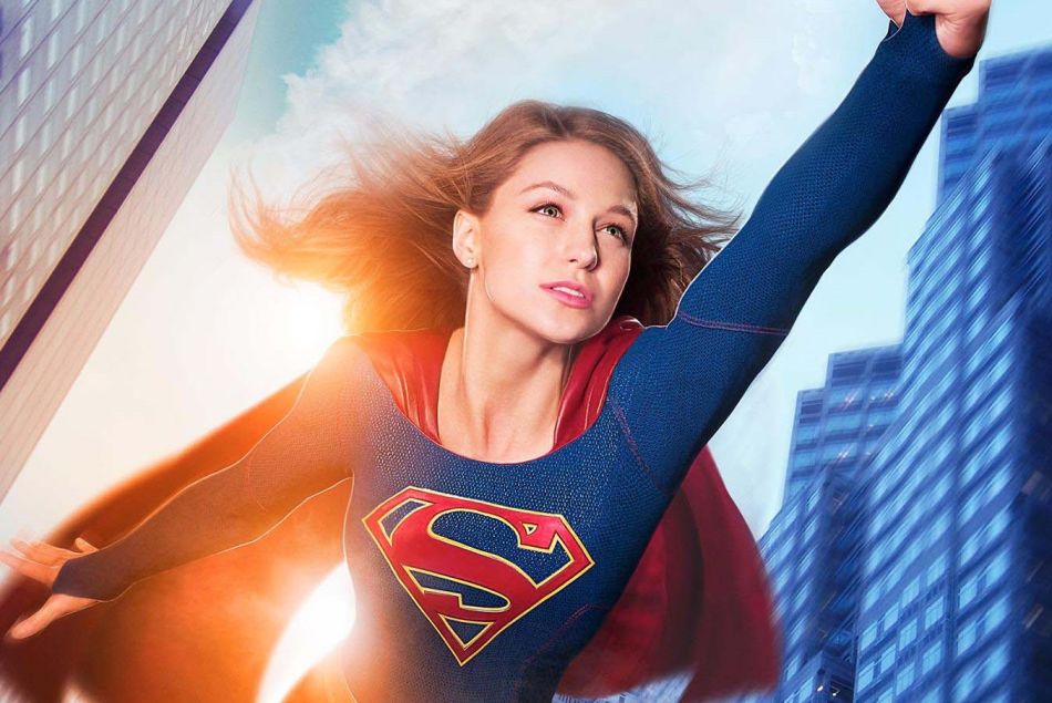 Supergirl, la nouvelle série de CBS pour la rentrée 2015