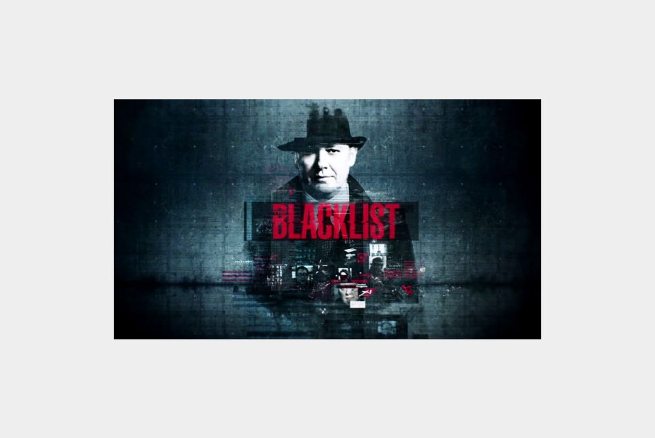 Affiche de la saison 2 de Blacklist