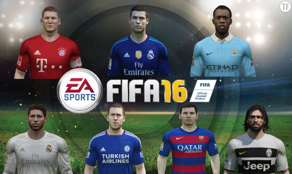 TÉLÉCHARGER DEMO JOUABLE FIFA 12 PC DEMO JOUABLE FIFA 12 PC
