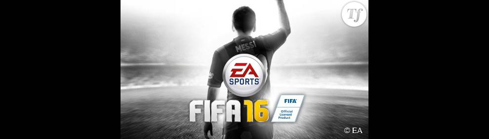 Logo de FIFA 16