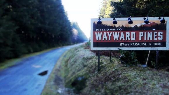 Wayward Pines : une saison 2 pour la série avec Matt Dillon ?