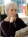 Meryl Streep en papesse de la mode dans "Le Diable s'habille en Prada"