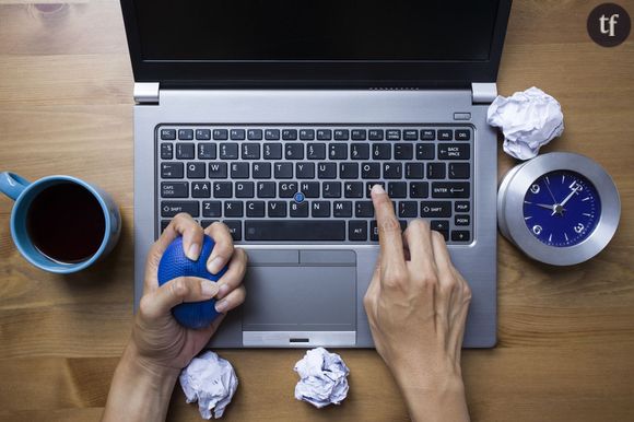 Les femmes qui travaillent dans des environnement à dominante masculine plus vulnérables au stress