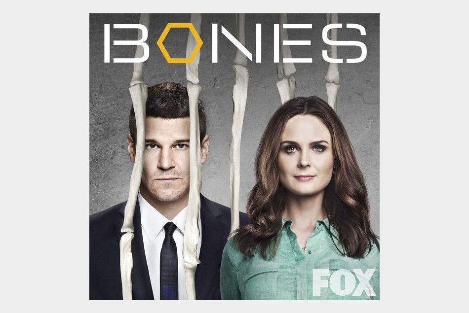 Bones et Booth, un couple de choc