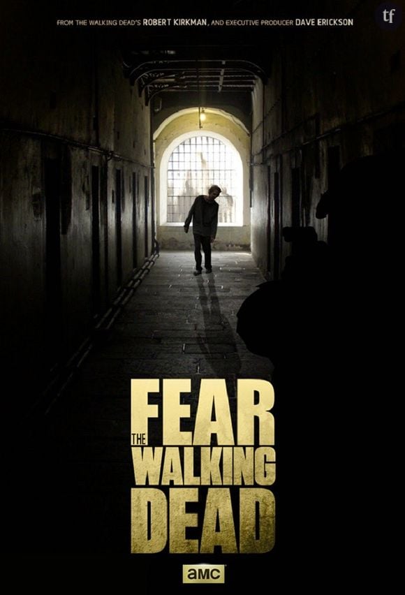 Poster de la saison 1 de Fear the Walking Dead