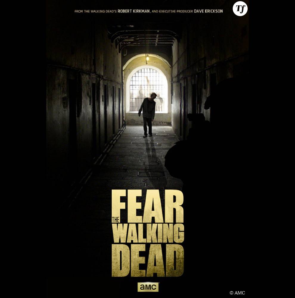 Poster de la saison 1 de Fear the Walking Dead