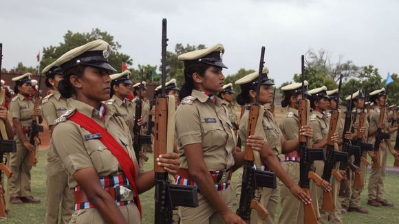 Inde : une cellule policière 100% féminine pour endiguer l'épidémie de viols