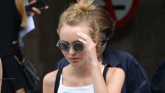 Vanessa Paradis : elle a peur pour sa fille Lily-Rose Depp