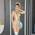  Miley Cyrus maîtresse de cérémonie - Soirée des MTV Video Music Awards à Los Angeles le 30 aout 2015.  
