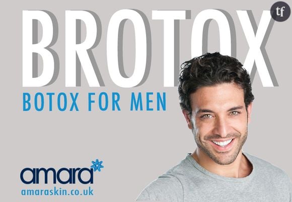 De plus en plus d'hommes cèdent à la tentation du "brotox".