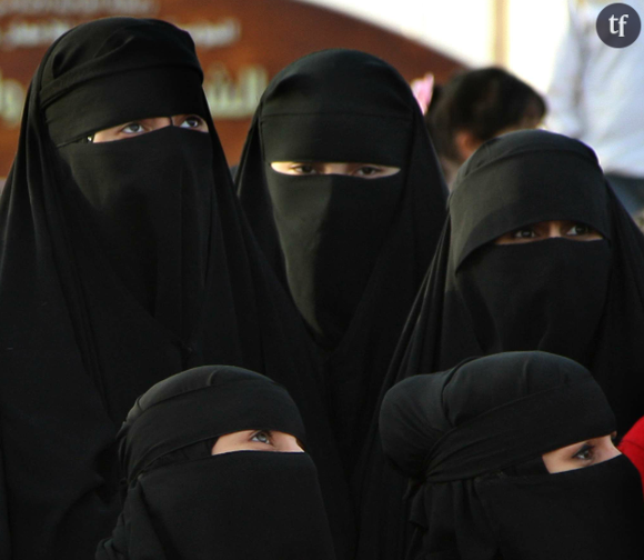 Femmes, Arabie Saoudite.