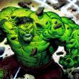 La bande-dessinée de Marvel, Hulk