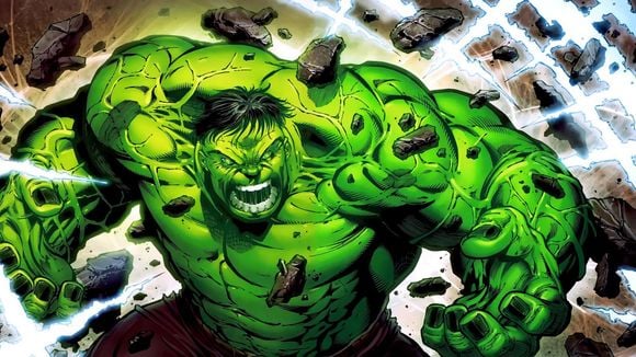 L'incroyable Hulk a été inspiré d'une... femme