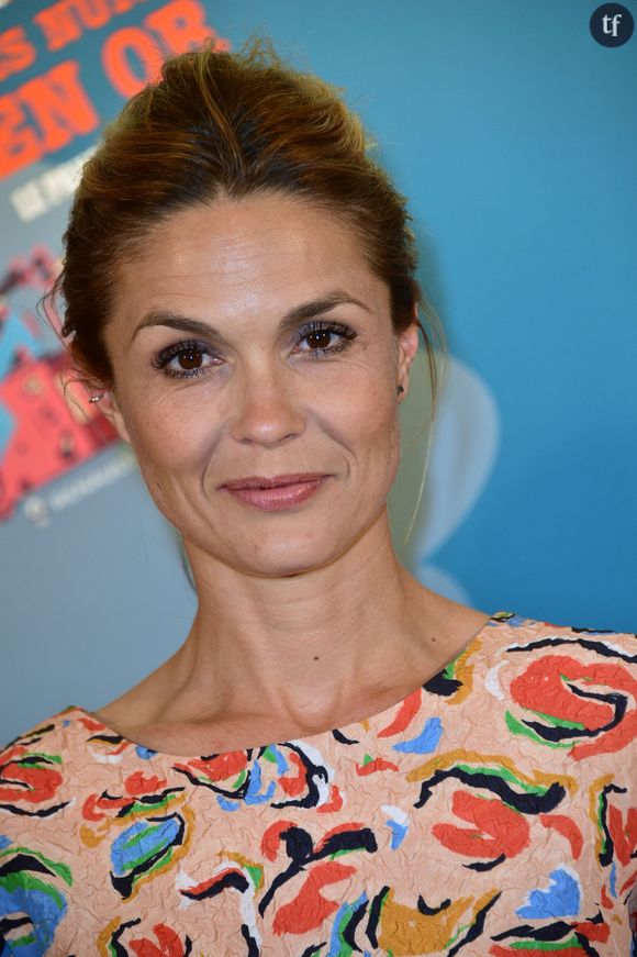  Barbara Schulz - Dîner de gala "Les Nuits en Or - Panorama" à l' UNESCO à Paris, le 15 juin 2015. 