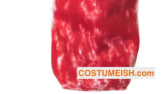 Se déguiser en tampon, le costume d'Halloween qui repousse les limites du mauvais goût