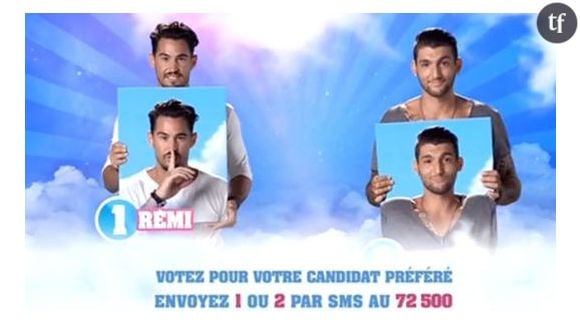 Rémi et Tony sont nominés - SS9