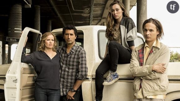 Le casting de Fear the Walking Dead