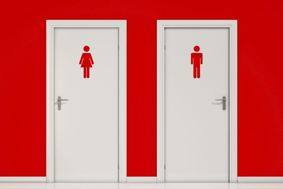 Les toilettes des écoles, des laboratoires contre les discriminations ?