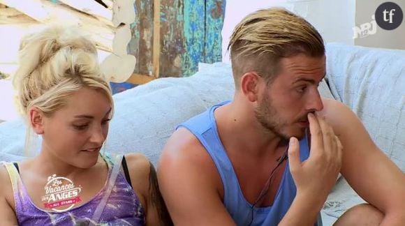 Aurélie Dotremont et Julien Bert quitte Les vacances des Anges