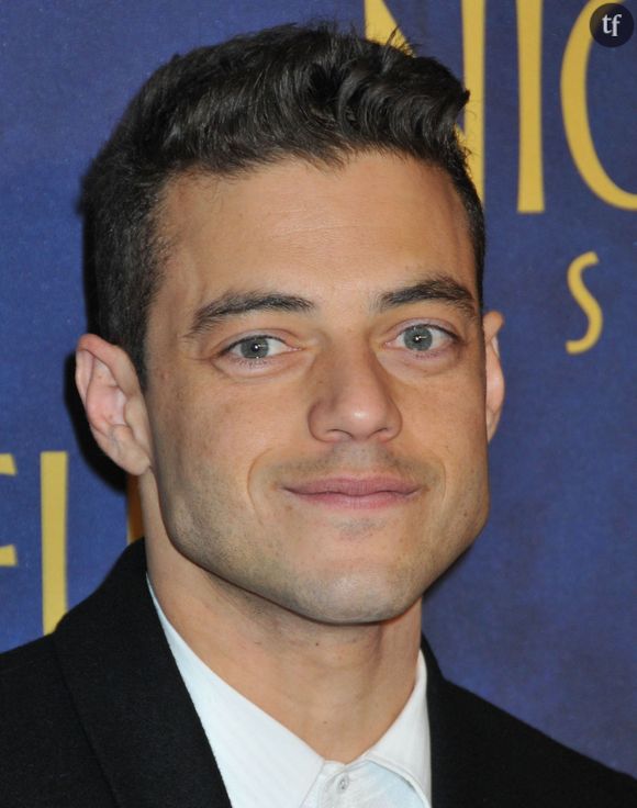  Rami Malek - Première du film "Une Nuit au Musée : le secret des Pharaons" à New York le 11 décembre 2014