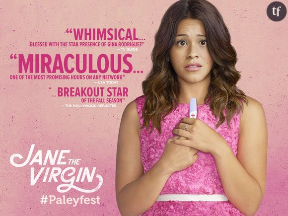 Affiche de Jane the Virgin