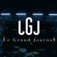 Nouveau logo du Grand Journal