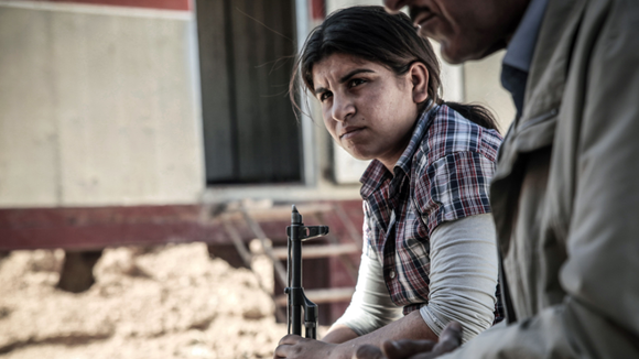 Une ancienne esclave sexuelle de l'Etat islamique aurait tué son tortionnaire