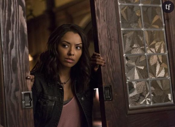 Bonnie dans l'épisode 7x05 de Vampire Diaries